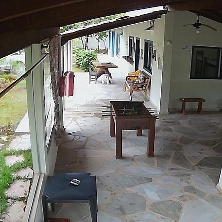 Estancia Morro Do Frota Pirenópolis Exteriér fotografie