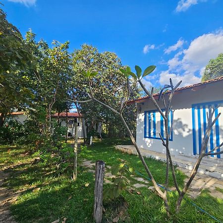 Estancia Morro Do Frota Pirenópolis Exteriér fotografie