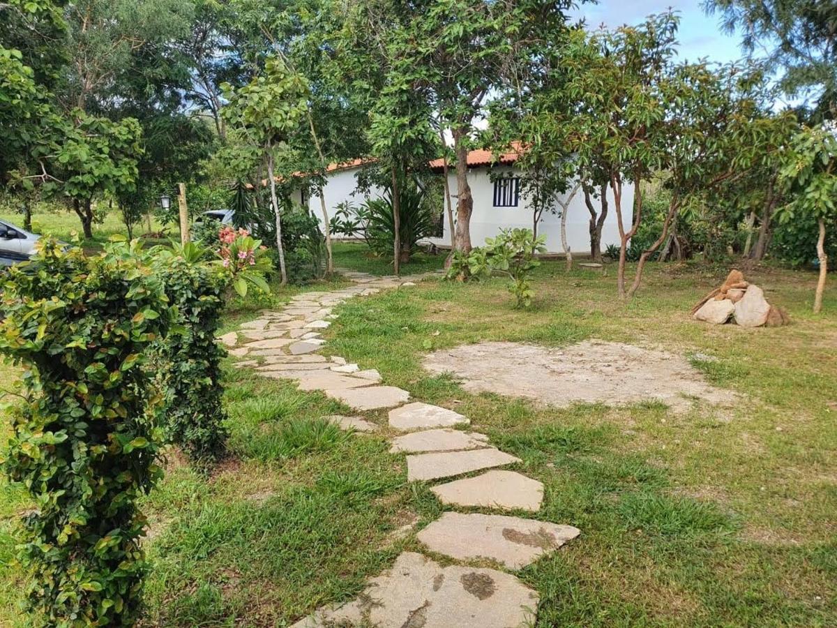 Estancia Morro Do Frota Pirenópolis Exteriér fotografie