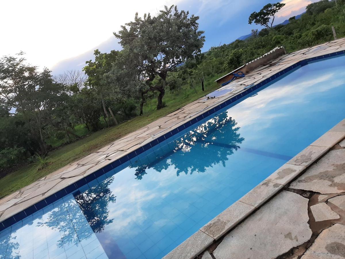 Estancia Morro Do Frota Pirenópolis Exteriér fotografie