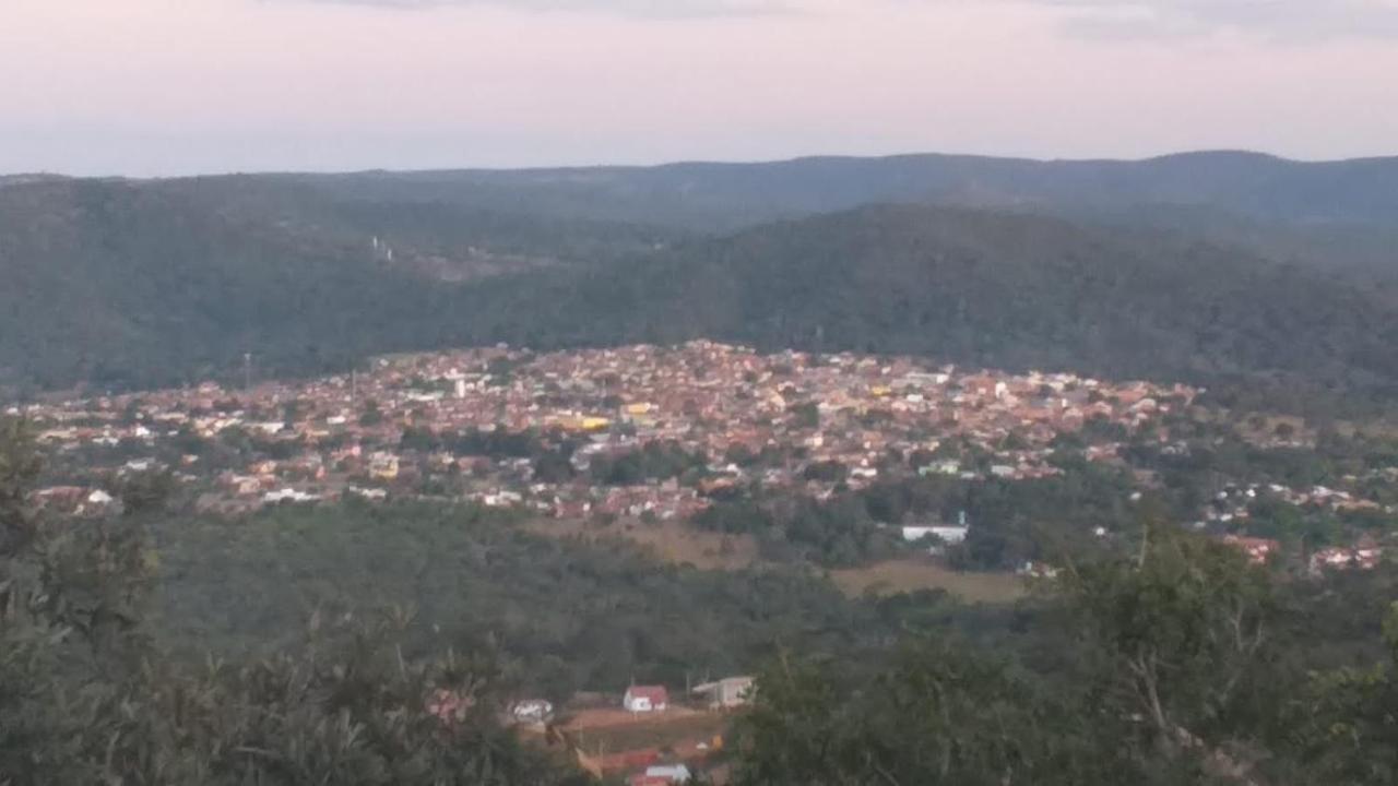 Estancia Morro Do Frota Pirenópolis Exteriér fotografie